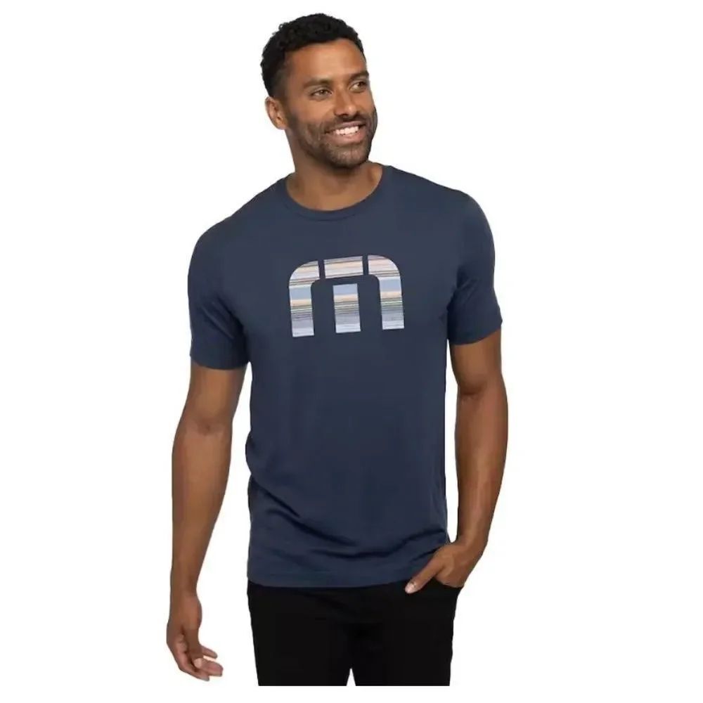 Travis Matthew Sea Glass Golf Tee Size XXL
